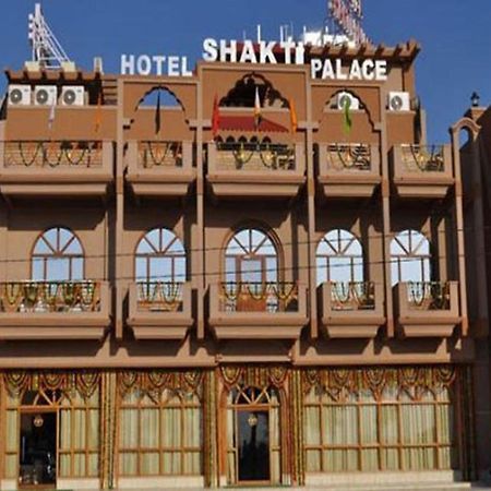 Hotel Shakti Palace Chūru 외부 사진