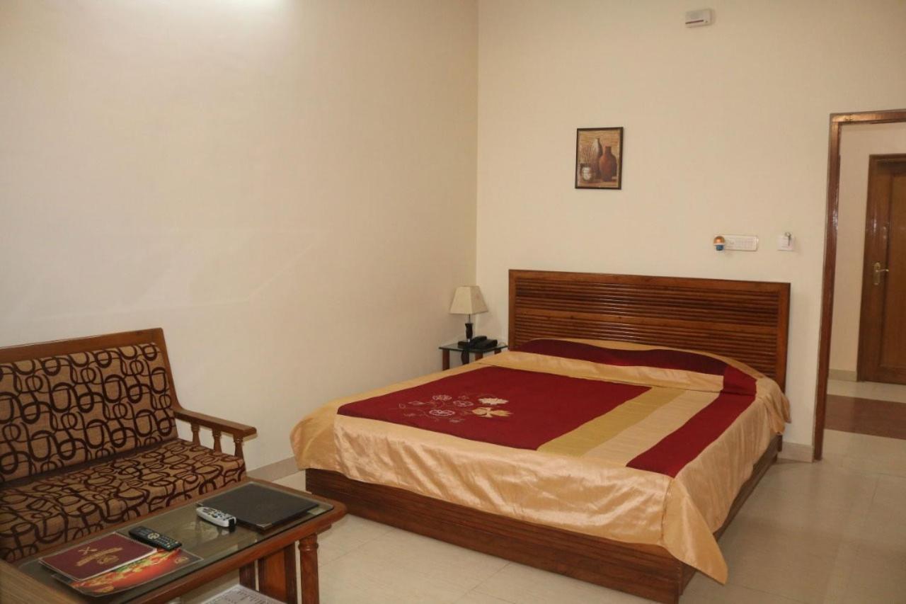 Hotel Shakti Palace Chūru 외부 사진