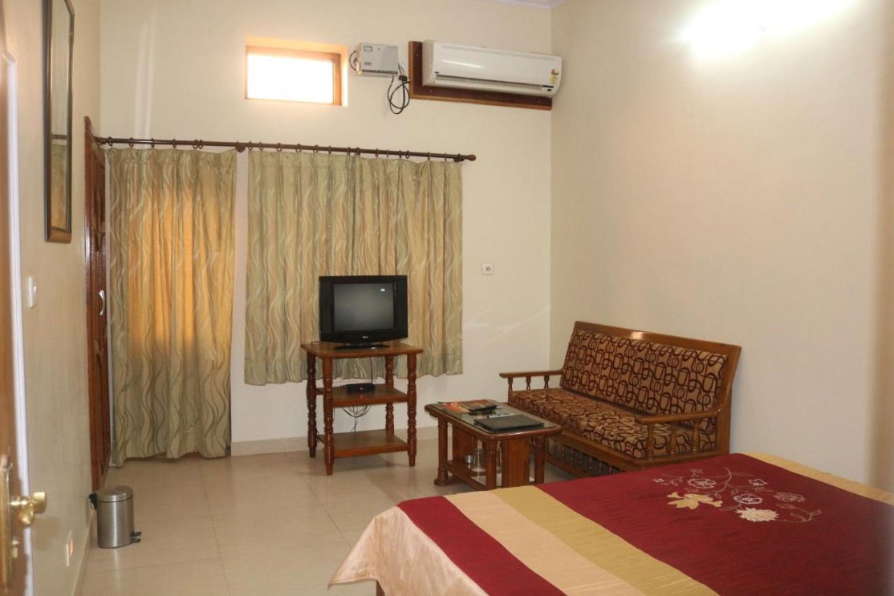 Hotel Shakti Palace Chūru 외부 사진