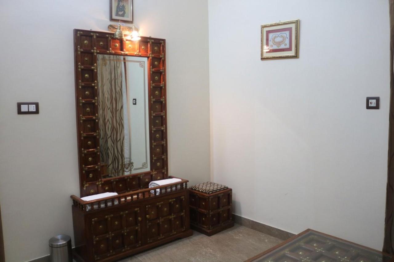 Hotel Shakti Palace Chūru 외부 사진